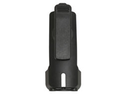 Clipe de Cinto Giratório de 90 Graus para Walkie talkie Mh, Substituto para Rádios Bidirecionais Motorola Dtr620, Dtr650, Dtr550 e Dtr410 AQUAFORGE