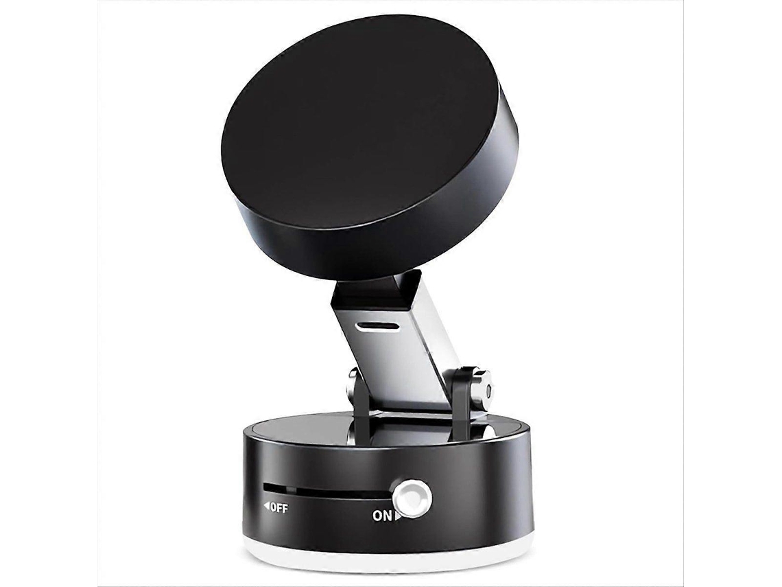 Suporte Magnético Para Celular Com Sucção A Vácuo, Suporte Magnético, A