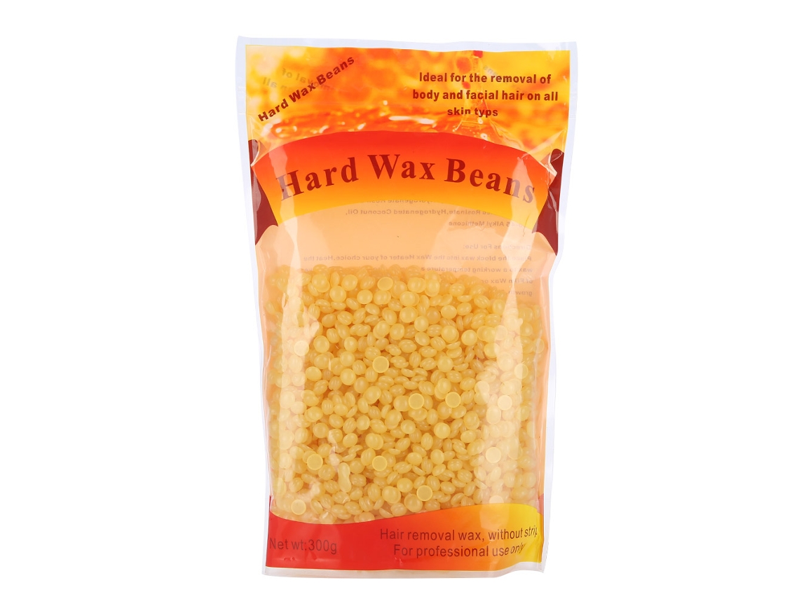 Cera Dura Depilatoria 8 Tipos 300g Para Cuerpo