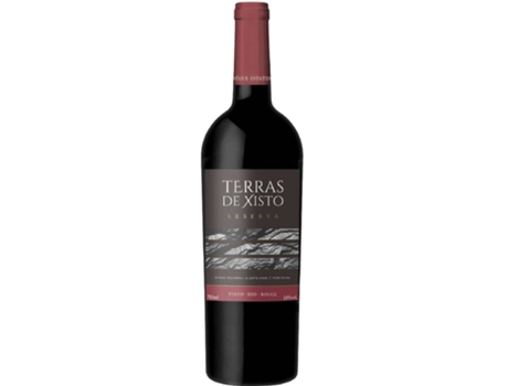 TERRAS DE XISTO Reserva Regional Alentejano Vinho Tinto