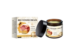 Crema de Cuidado com Veneno de Abelha