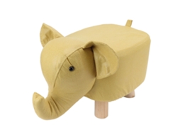 Puff Animal Decorar Ambientes E Assentar-se