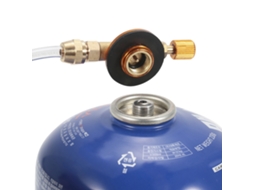 Adaptador de Recarga de Gás para Camping