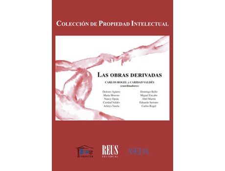 Livro Las Obras Derivadas de Dolores Isabel Agüero Boza (Espanhol)