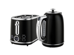 Chaleira Torradeira 1.7l Design Retro Função Memória Ziwei Store