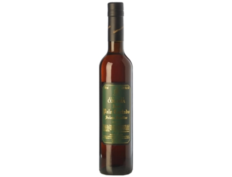 Generoso GUTIÉRREZ COLOSÍA Gutiérrez Colosía Palo Cortado Solera Familiar Palomino Fino Manzanilla-Sanlúcar de Barrameda 0.5 L (1 unidade)