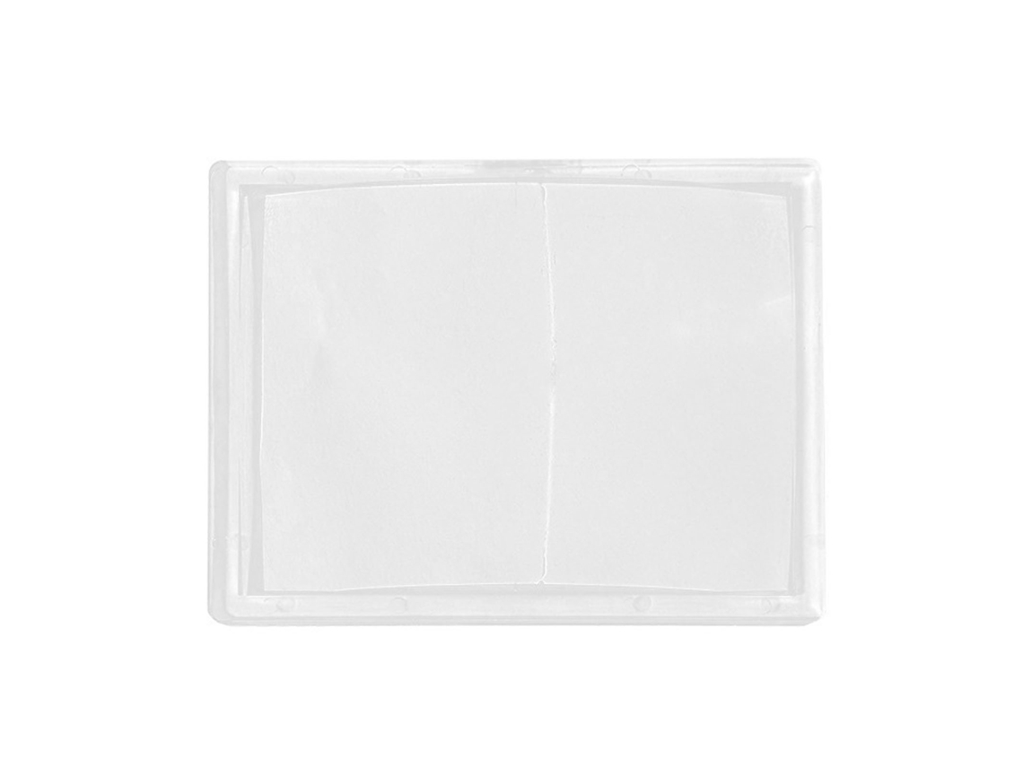 Lente De Solda Com Aumento 2.00 Dioptria Para Capacete De Solda Magnificador Pc Transparente