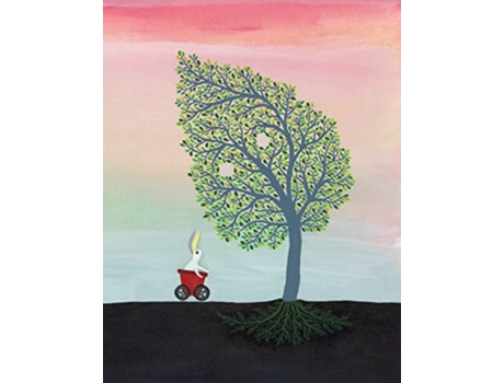Livro Bunny Tree de Balint Zsako (Inglês - Capa Dura)