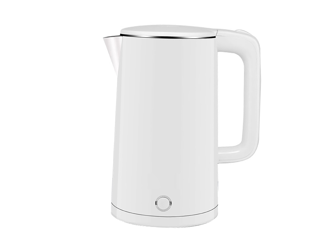 Chaleira Elétrica Primerox 2.5l com design elegante e auto desligamento