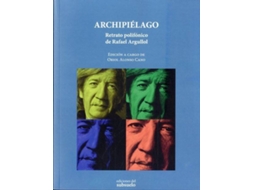 Livro Archipiélago de Oriol Alonso Cano (Espanhol)
