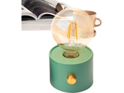 Lâmpada Vintage Pequena, Luz Para Barraca De Camping, Lâmpada De Camping Antiga