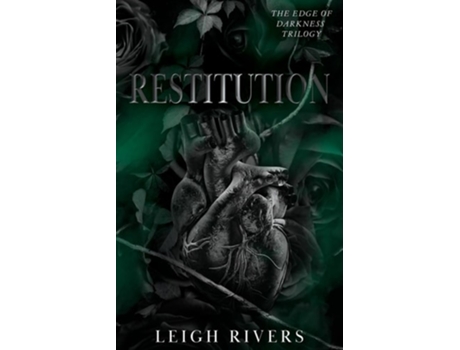 Livro Restitution de Leigh Rivers (Inglês)