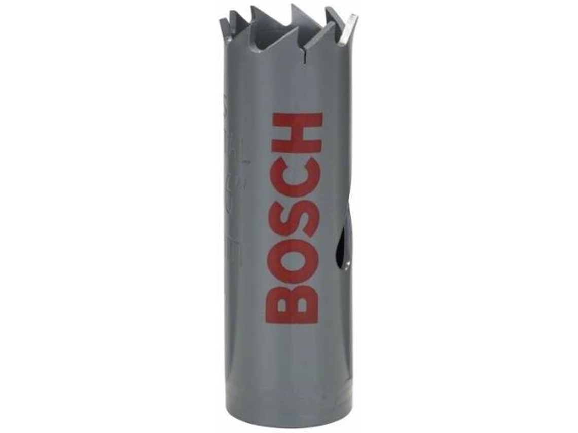 Serras Craneanas BOSCH em Bimetal Hss para Adaptador Steard 17 mm - 11-16''
