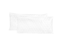 Pillow, Pillows Vidaxl Branco Espuma (80 X 40 Cm)