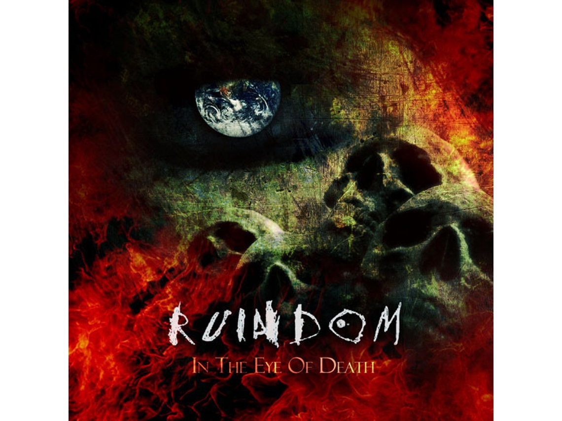 CD Ruindom - In The Eyes Of Death