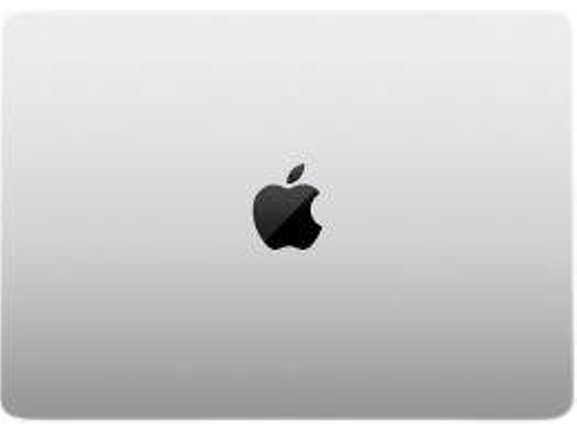 Macbook Pro APPLE Prateado (14'' - Apple M1 Pro 8-core - RAM: 16 GB - 512 GB SSD - GPU 14-core)