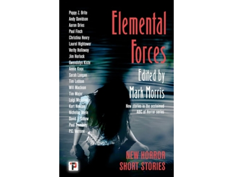 Livro Elemental Forces de Morris, Mark et al. (Inglês - Capa Dura)
