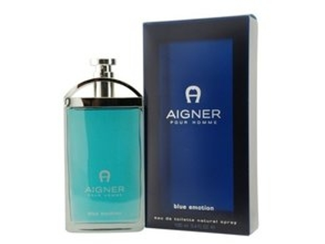 Blue Emotion Edt 100Ml AIGNER PARFUMS
