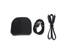 Adaptador sem fio HDMI EOOCOO com transmissão WiFi e suporte 1080p
