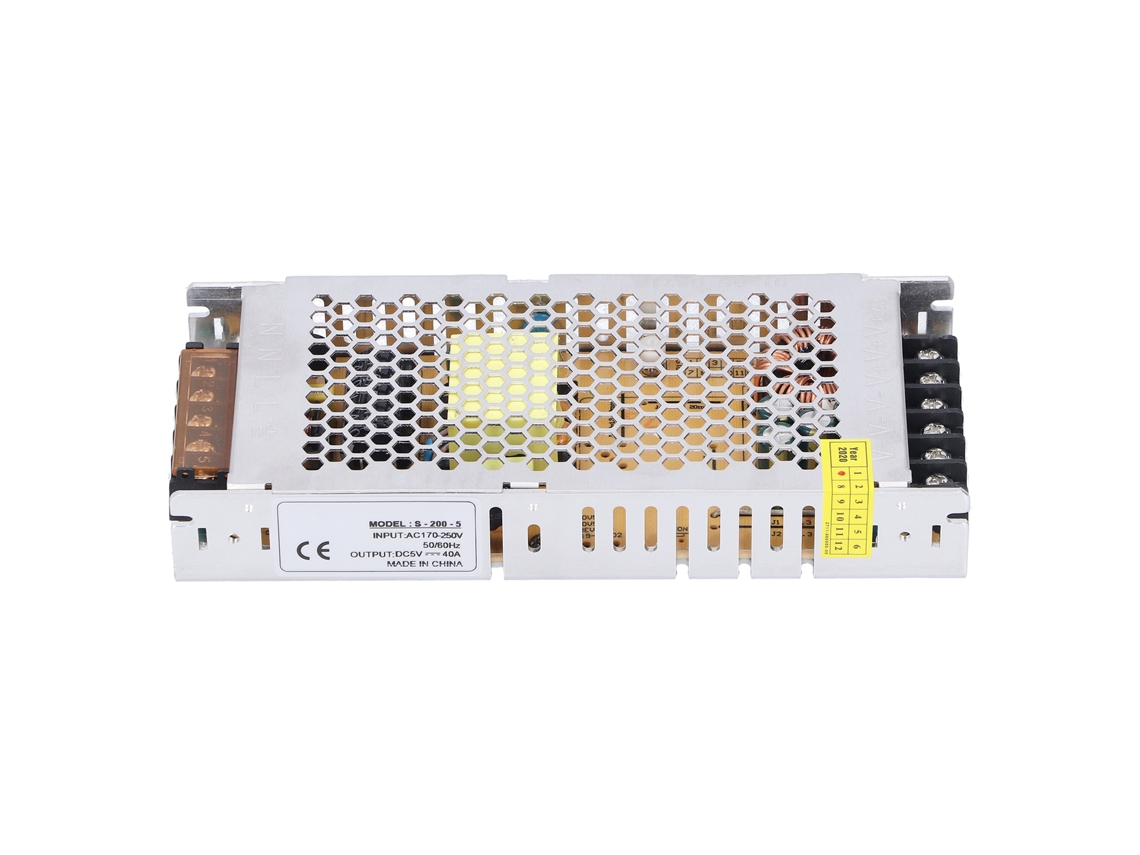 Laxiscreed Alimentador De Lewisness Led À Prova D'água E Ultra Fino Para Melhorias No Ambiente