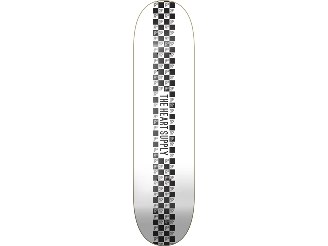 Skate HEART SUPPLY Check Stripe