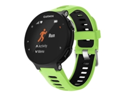 Pulseira De Silicone Para Smartwatch Garmin Forerunner 735xt Nostalgia88