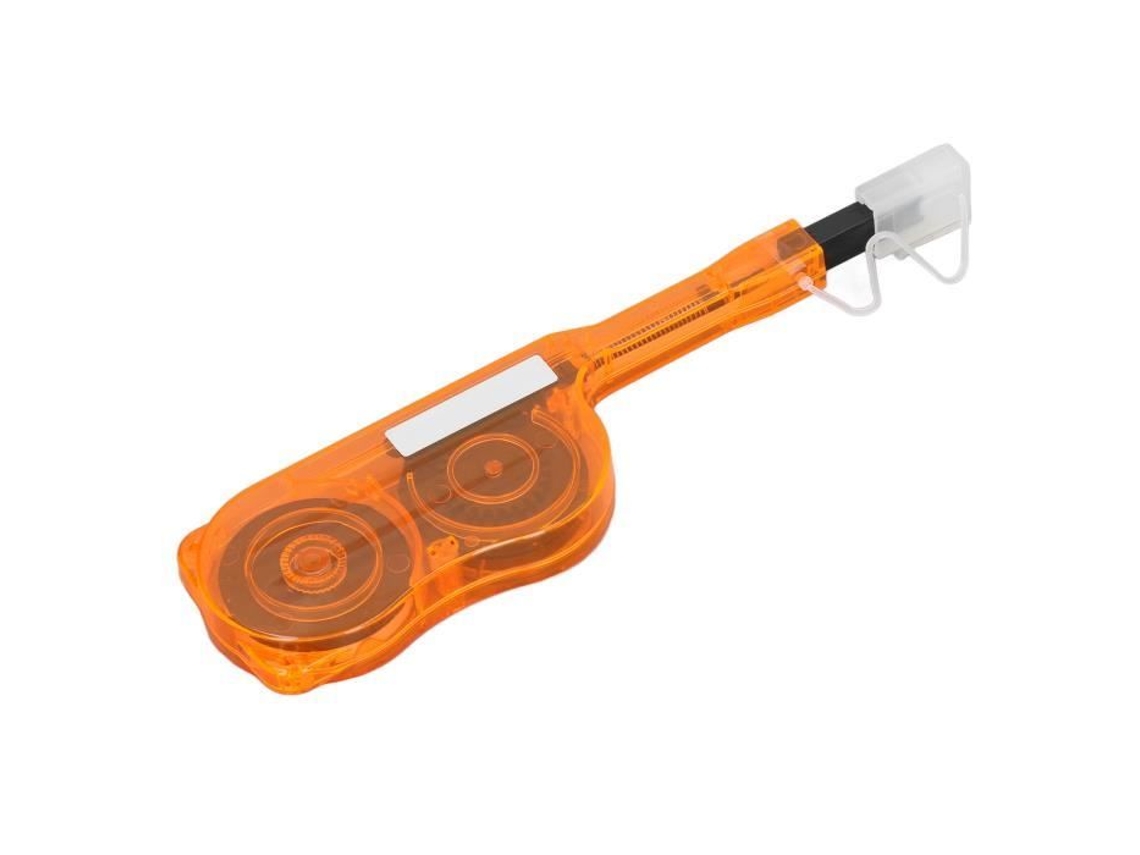 HURRISE Limpador de Fibra Óptica Transparente para Economia de Trabalho Conjunto de Caixa de Caneta para Motocicleta