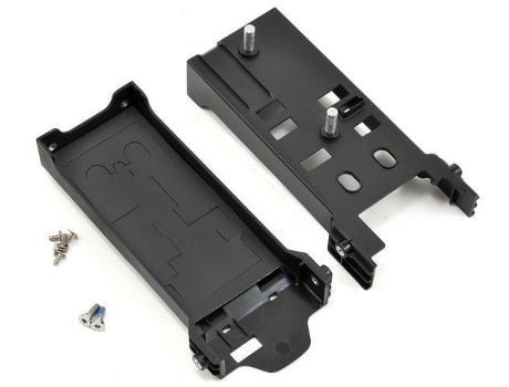 Compartimento de bateria 