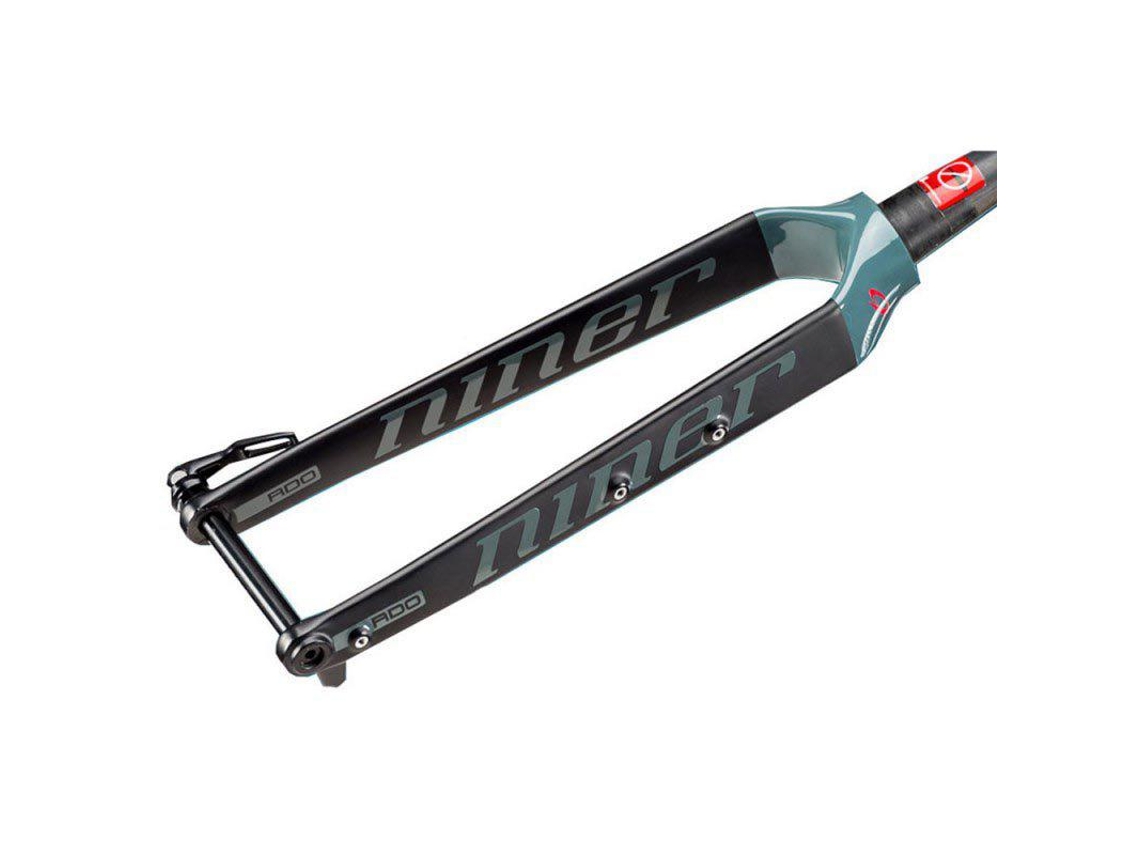 Niner Gravel Rdo With Thru Axle And Rack Mount
