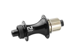 Cubo Traseiro D462Sb-Cl-B12-11S Prateado 32H / 148 Mmnovatec