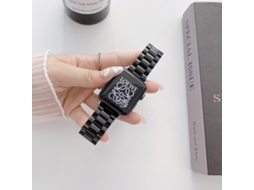 Pulseira compatível com Apple Watch 7/6/SE/4/5 EOOCOO