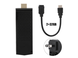 Stick De Computador (processador Intel Z8350 Quad-core Integrado, Suporta Windows 10)