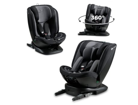 Silla de bebé para auto Kiddo Cadeira Auto Grupo 1/2/3 Cadeira Auto Modi  577APP negro
