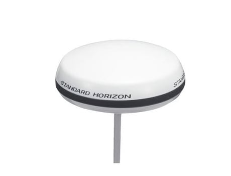 Antena gps externa de 15 m de cabo para todos os modelos fixos STANDARD HORIZON