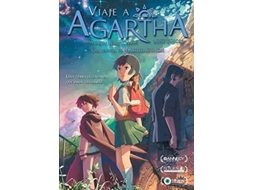 DVD Viaje A Agartha (Edição em Espanhol)