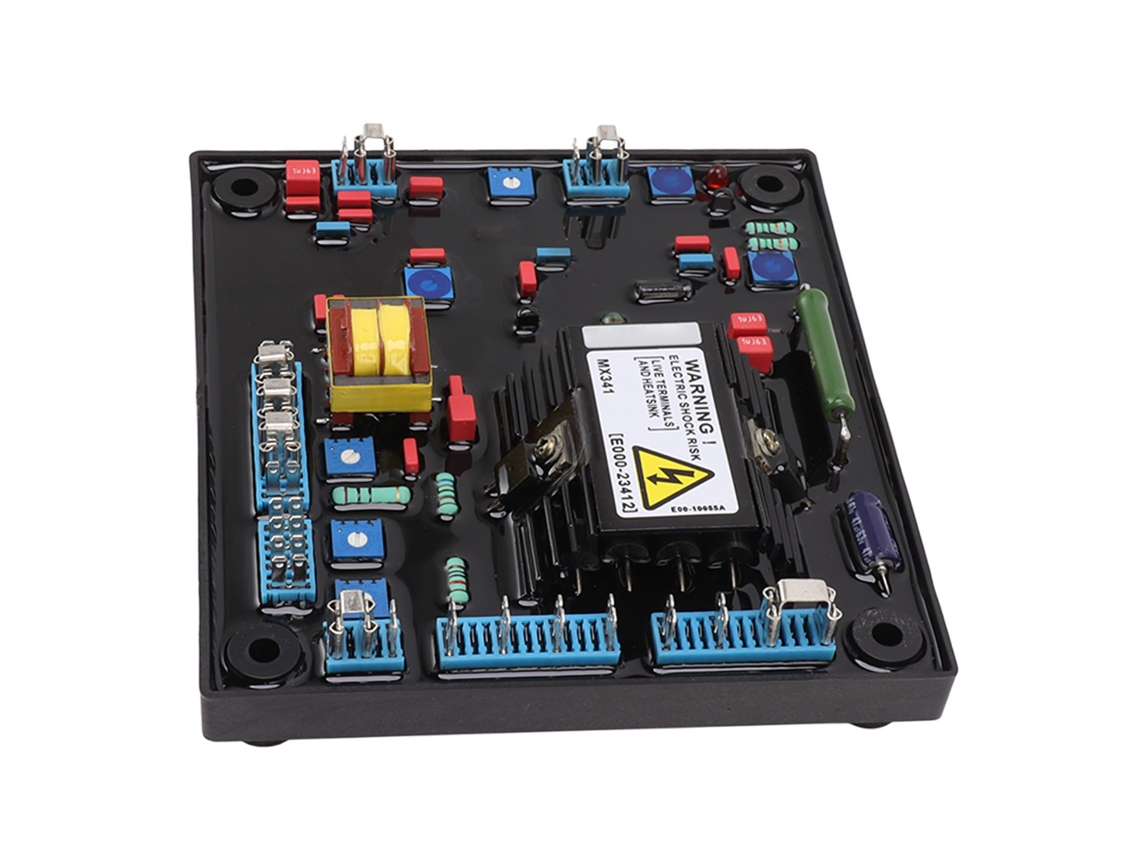 Regulador AVR para Gerador S/MARCA