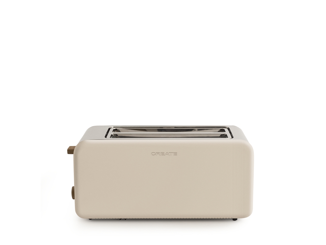 Toast Retro - Torradeira Para Fatias Largas