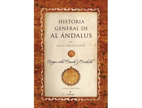 Livro Historia General De Al ÍNdalus