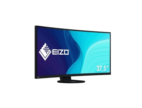 Eizo Flexscan Ev3895-Bk Led Display 95.2 Cm 37.5' 3840 X 1600 Pixels Ultrawide Quad Hd+ Preto