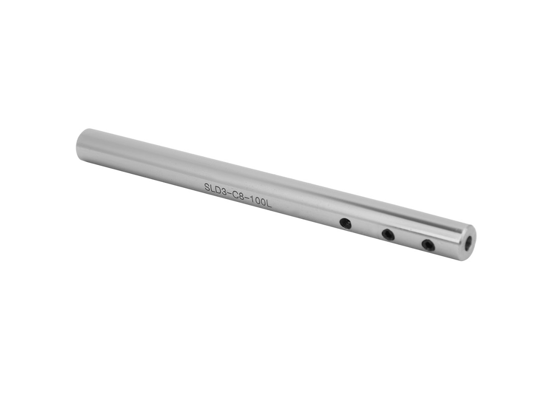Laxiscreed Rebolo De Aço De Tungstênio Para Fresadora Com Extensão E Instalação Lateral Para Cnc