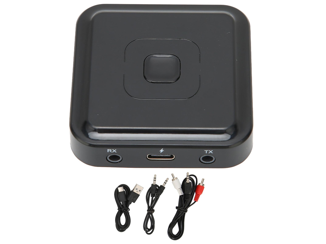 Transmissor E Receptor Bluetooth 5.1 Bt22, Modelo Mais Recente De 2025, Com Adaptador Auxiliar Bluetooth E Receptor De Áudio Sem Fio Para Sistemas De