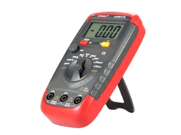 Uyigao Ua6013l Medidor de Capacitância Digital de Alta Precisão com Display Lcd e Luz de Fundo Branca S/MARCA