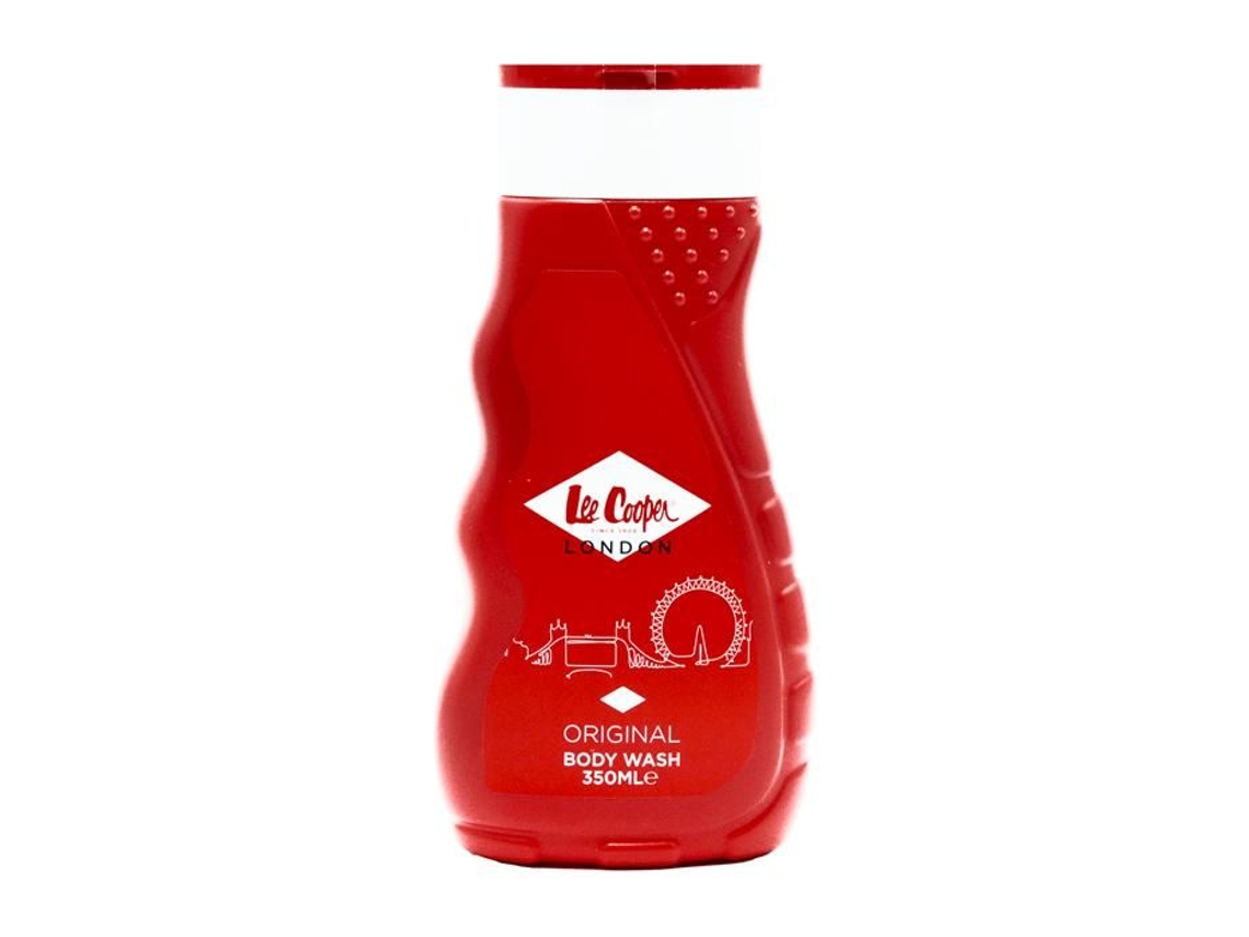 Lee Cooper London Original Gel De Banho 350ml