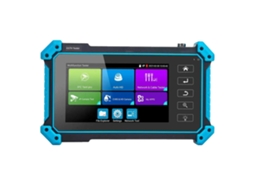 Testador De Câmera Ip, Display 4k, Funcionalidade De Teste De Cabos, Nf 715 Oem