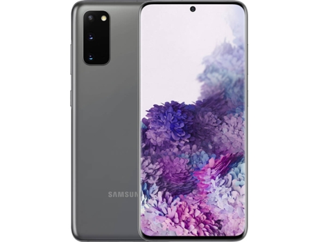 Smartphone SAMSUNG Galaxy S20 (6.2'' - 8 GB - 128 GB - Cinzento)