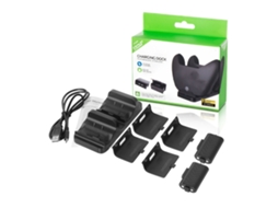 Dock de Carregamento LAXISCREED para Controles Xbox