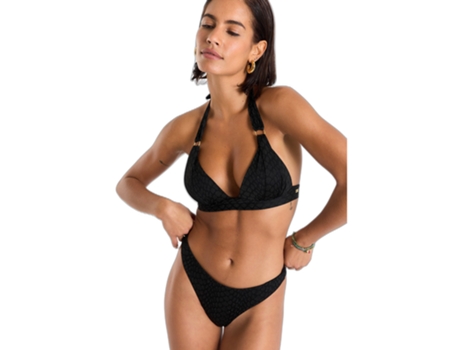 Fato de Mulher BANANA MOON Fundos Elina Encanto Preto (L)