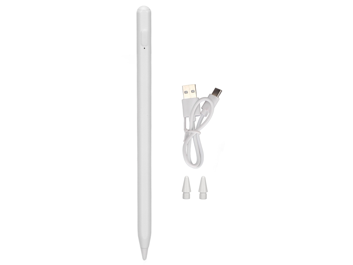 Caneta Estilo Universal Ativa Para Tablet Ios