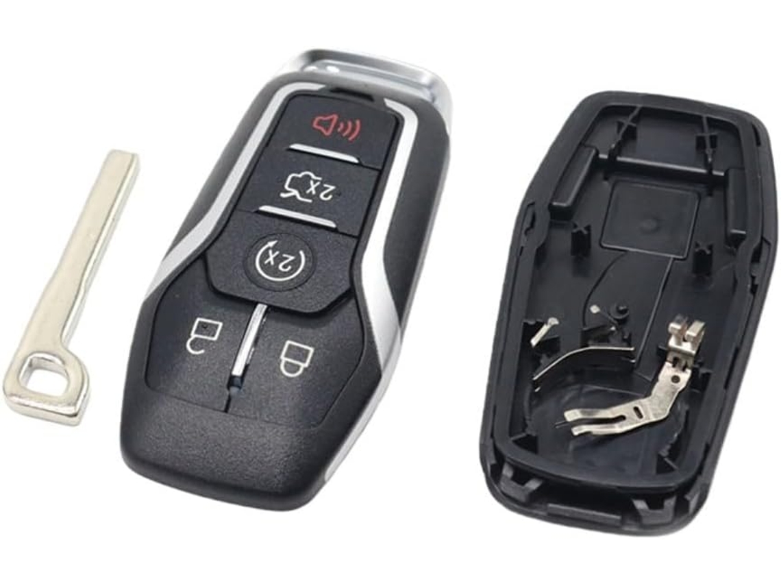 Fabuletta M3n A2c31243300 Carcaça De Chave Sem Reposição Para Ford F150
