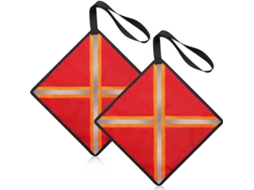 Bandeira De Segurança Para Caiaque